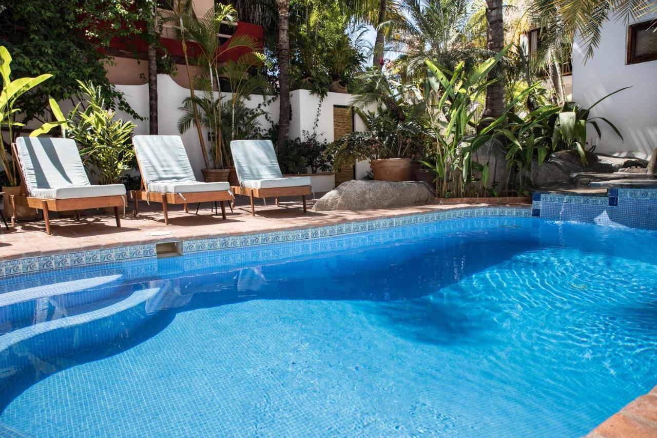 Pal.Mar Hotel Tropical San Francisco  Exterior photo