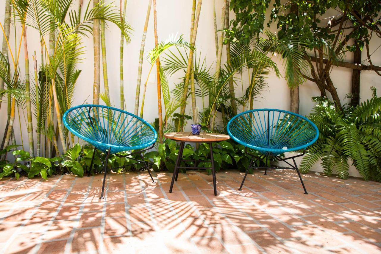 Pal.Mar Hotel Tropical San Francisco  Exterior photo
